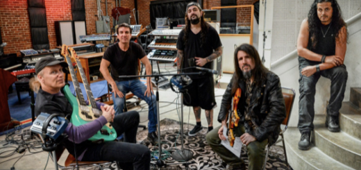 SONS OF APOLLO Bandfoto