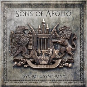 SONS OF APOLLO-Cover