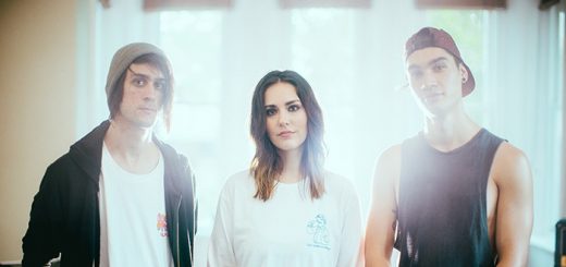 STAND ATLANTIC Bandphoto