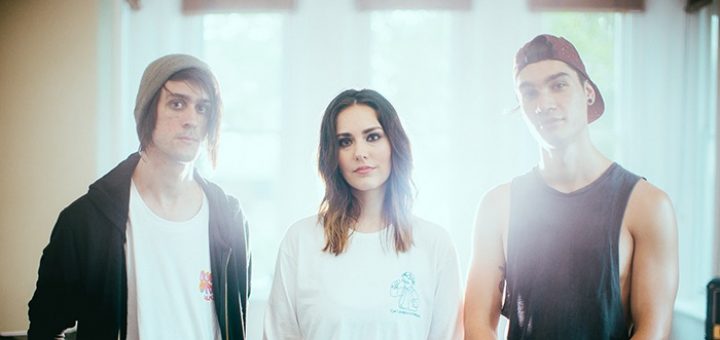 STAND ATLANTIC Bandphoto