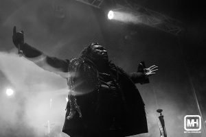 Skindred – Nord Open Air 2017, Essen