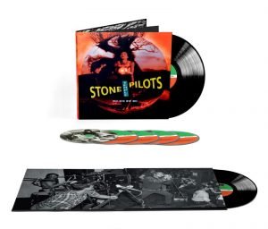 Stone Temple Pilots Core Super Deluxe Edition