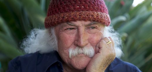 David Crosby veröffenlicht "Sky Trails" im September
