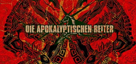Die Apokalyptischen Reiter - Der Rote Reiter