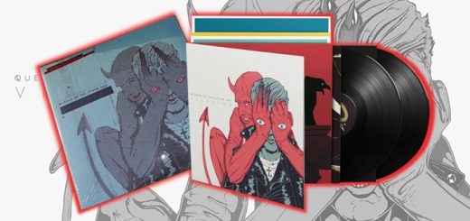 Queens Of The Stone Age - Villans review + unboxing