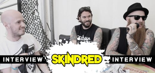 SKINDRED – Interview Nord Open Air 2017