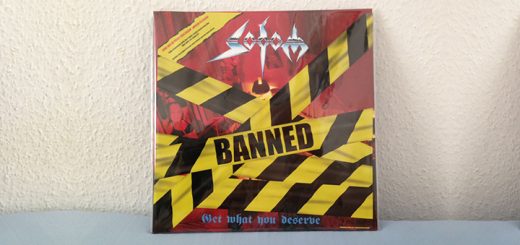 SODOM – Get What You Deserve (Re-Release 2017)