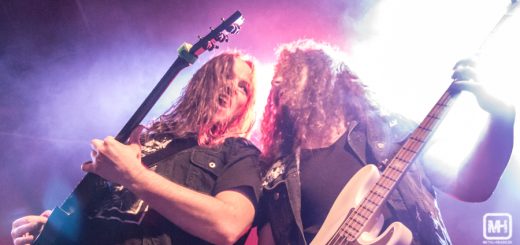 Motorjesus - Metal de Houte Erkelenz 02.09.17