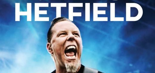 James Hetfield Tell em all-Buchcover