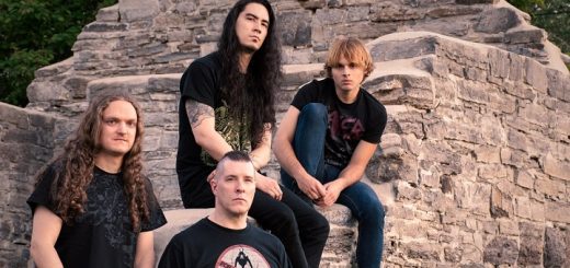 Annihilator-Bandfoto 2017