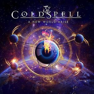 Coldspell A New World Arise Cover