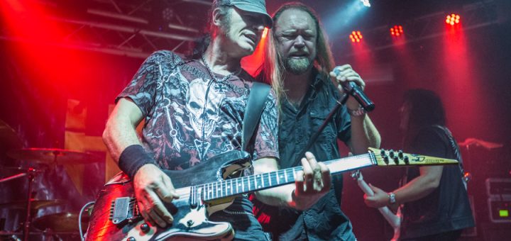 Herman Frank 28.09.17 Helvete Oberhausen