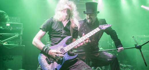 Serious Black 28.09.17 Helvete Oberhausen