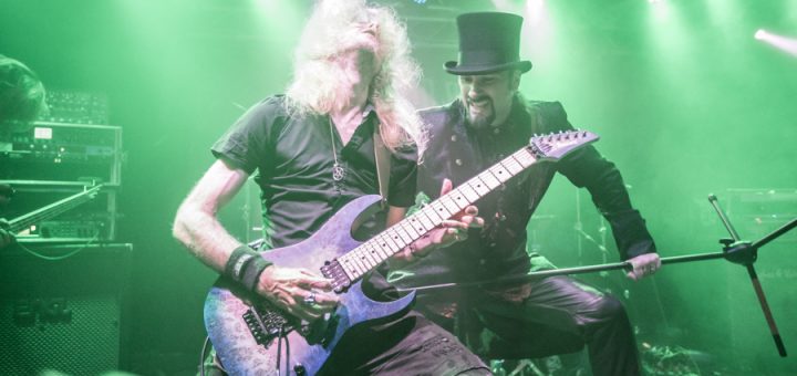 Serious Black 28.09.17 Helvete Oberhausen