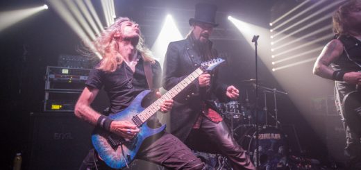 Serious Black 28.09.17 Helvete Oberhausen