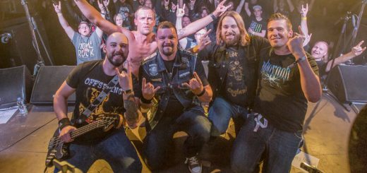 Ignition - Metal de Houte Erkelenz 02.09.17