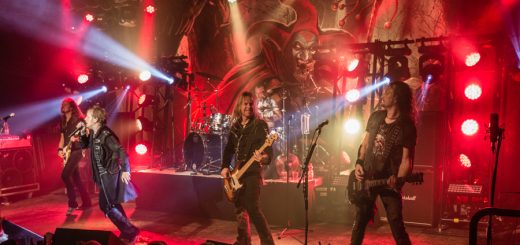 Edguy 17.09.17 Zeche Bochum