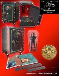 Gene Simmons Vault