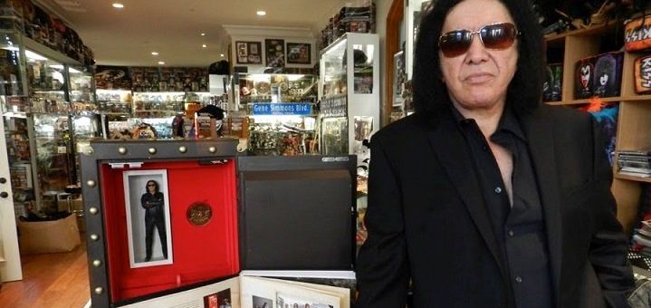 Gene Simmons