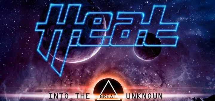 H.E.A.T Into The Great Unknown