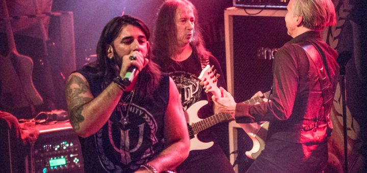 The Unity 17.09.17 Zeche Bochum