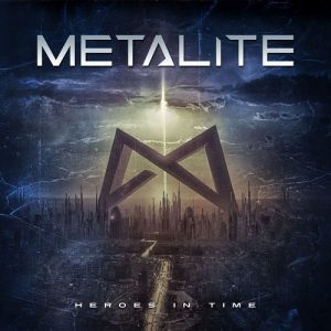 METALITE CD-Cover Heroes in time