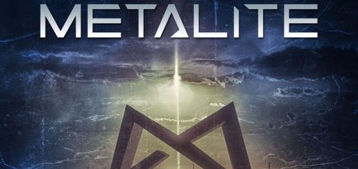 METALITE CD-Cover Heroes in time - Ausschnitt