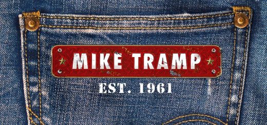 Mike Tramp-Cover