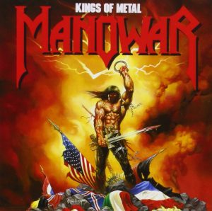 Manowar Kings Of Metal