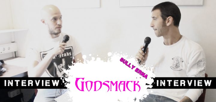 SULLY ERNA – im Videointerview