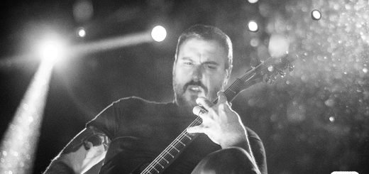 Breaking Benjamin – Köln, E-Werk 02.09.2017