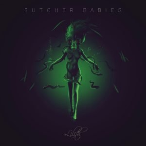 Butcher Babies - Lilith COVER