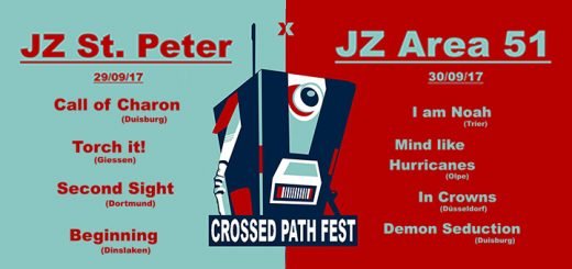 CORSSED PATH FEST – Neues Festival in Duisburg