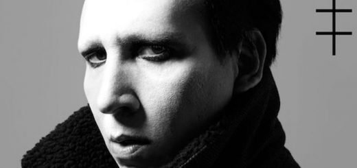 Marilyn Manson – Heaven Upside Down (VÖ 06.10.17)
