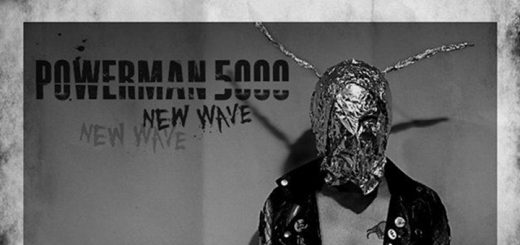 POWERMAN 5000 – New Wave (VÖ: 27.10.17)