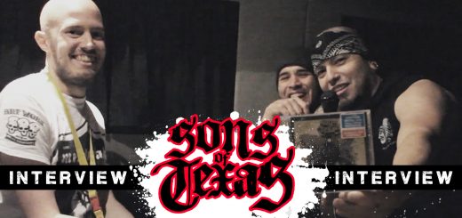 Sons of Texas – Netter Plausch über das neue Album