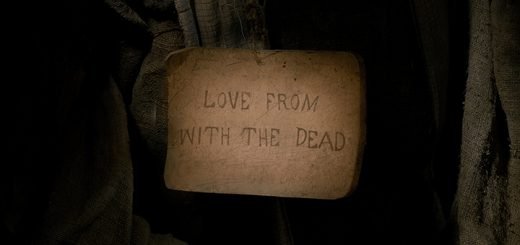 WITH THE DEAD – From Love With The Dead