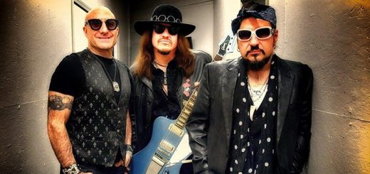 Supersonic Blues Machine