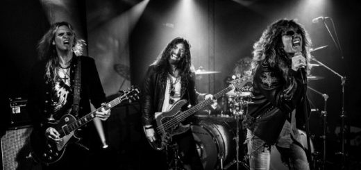 Whitesnake - The Purple Tour - Live Pic