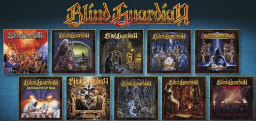 Blind Guardian Back Katalog
