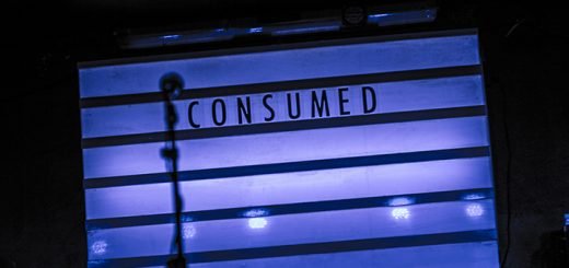 CONSUMED – Neue Platte & Single im Juli