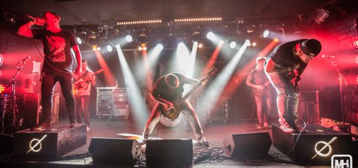 Mediokrist - Moshroom 21.10.17 Krefeld KuFa