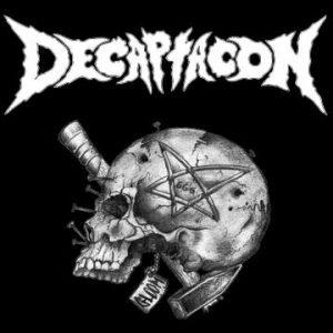 Decaptacon - Cover