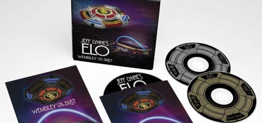 Jeff Lynne's ELO - Package Shot