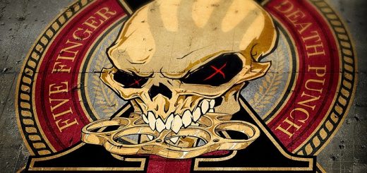 FIVE FINGER DEATH PUNCH CD-Cover Greatest Hits