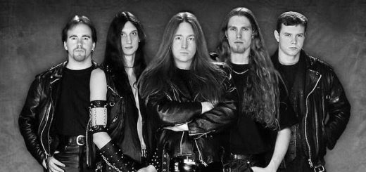 Hammerfall Glory 1997