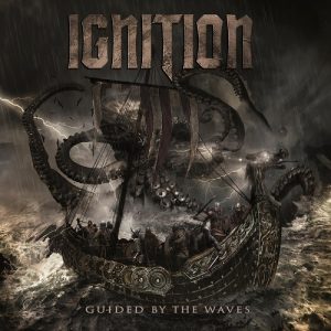 Ignition Guided by the Waves Cover