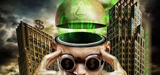 PINK CREAM 69 CD-Cover Headstrong