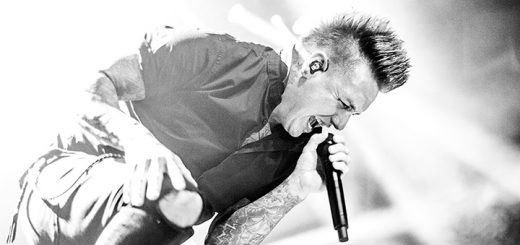 PAPA ROACH – Oberhausen, Turbinenhalle 04.10.2017