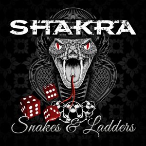 Snakes & Ladders Cover
